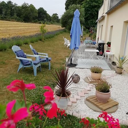 Kerlan Bed & Breakfast Béganne Екстериор снимка