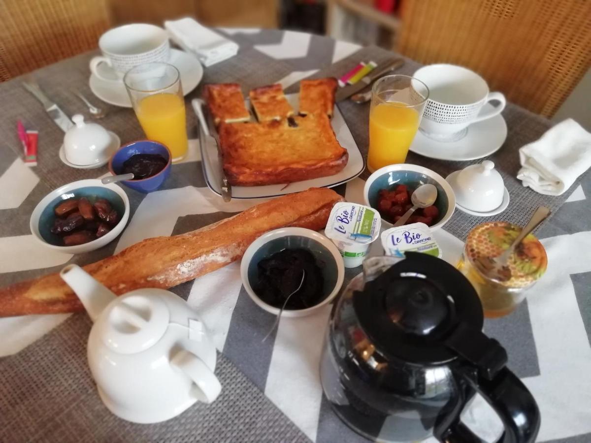 Kerlan Bed & Breakfast Béganne Екстериор снимка