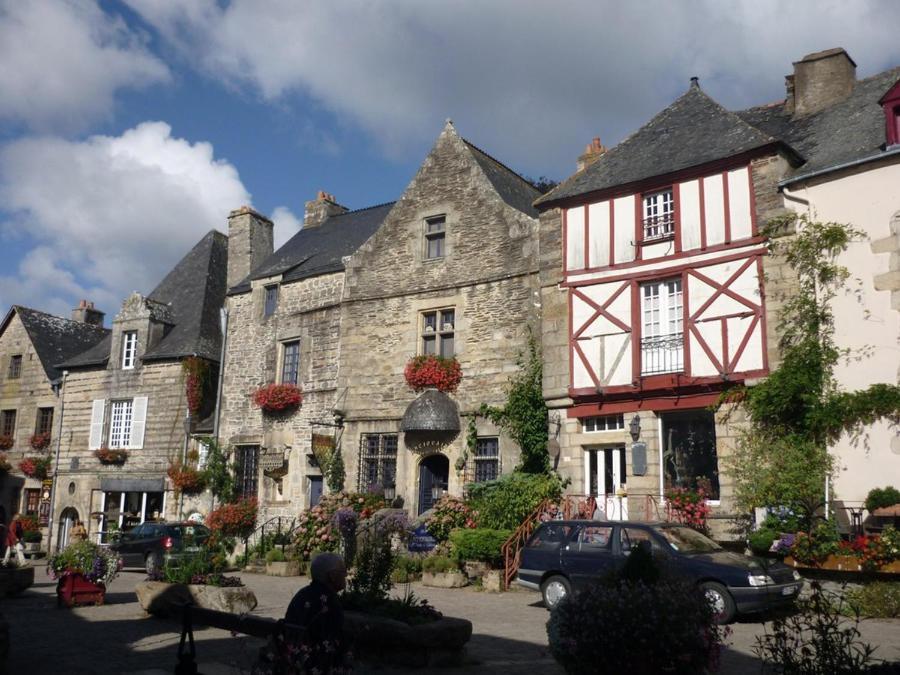 Kerlan Bed & Breakfast Béganne Екстериор снимка