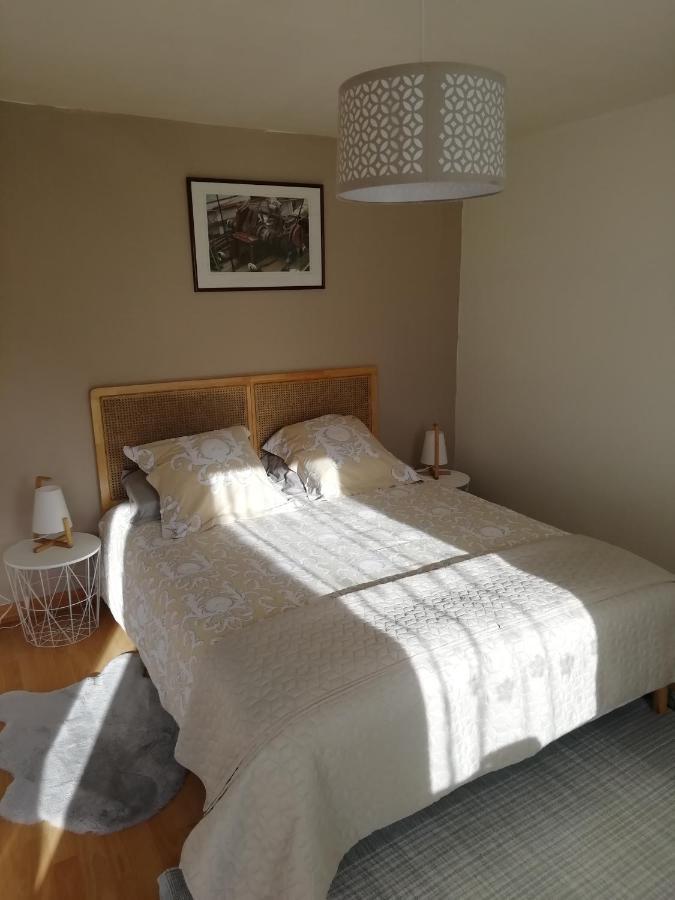 Kerlan Bed & Breakfast Béganne Екстериор снимка