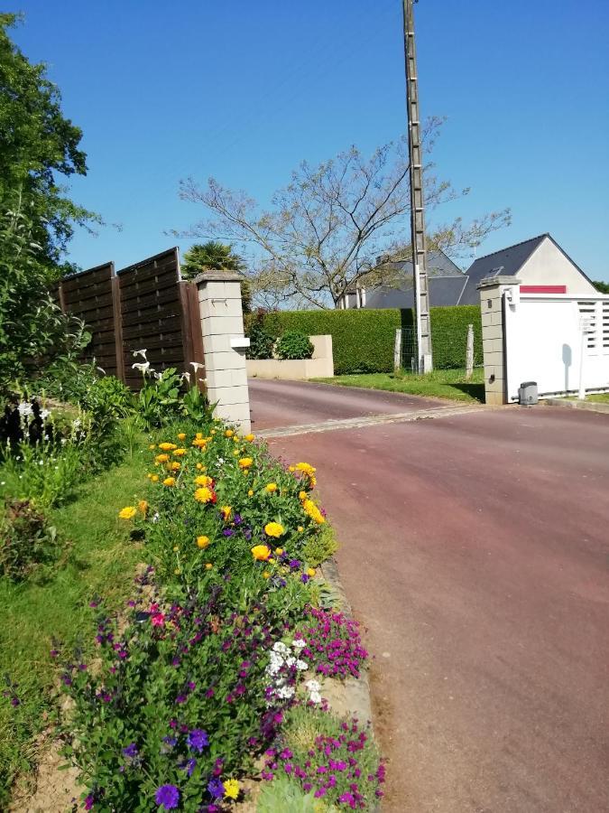 Kerlan Bed & Breakfast Béganne Екстериор снимка