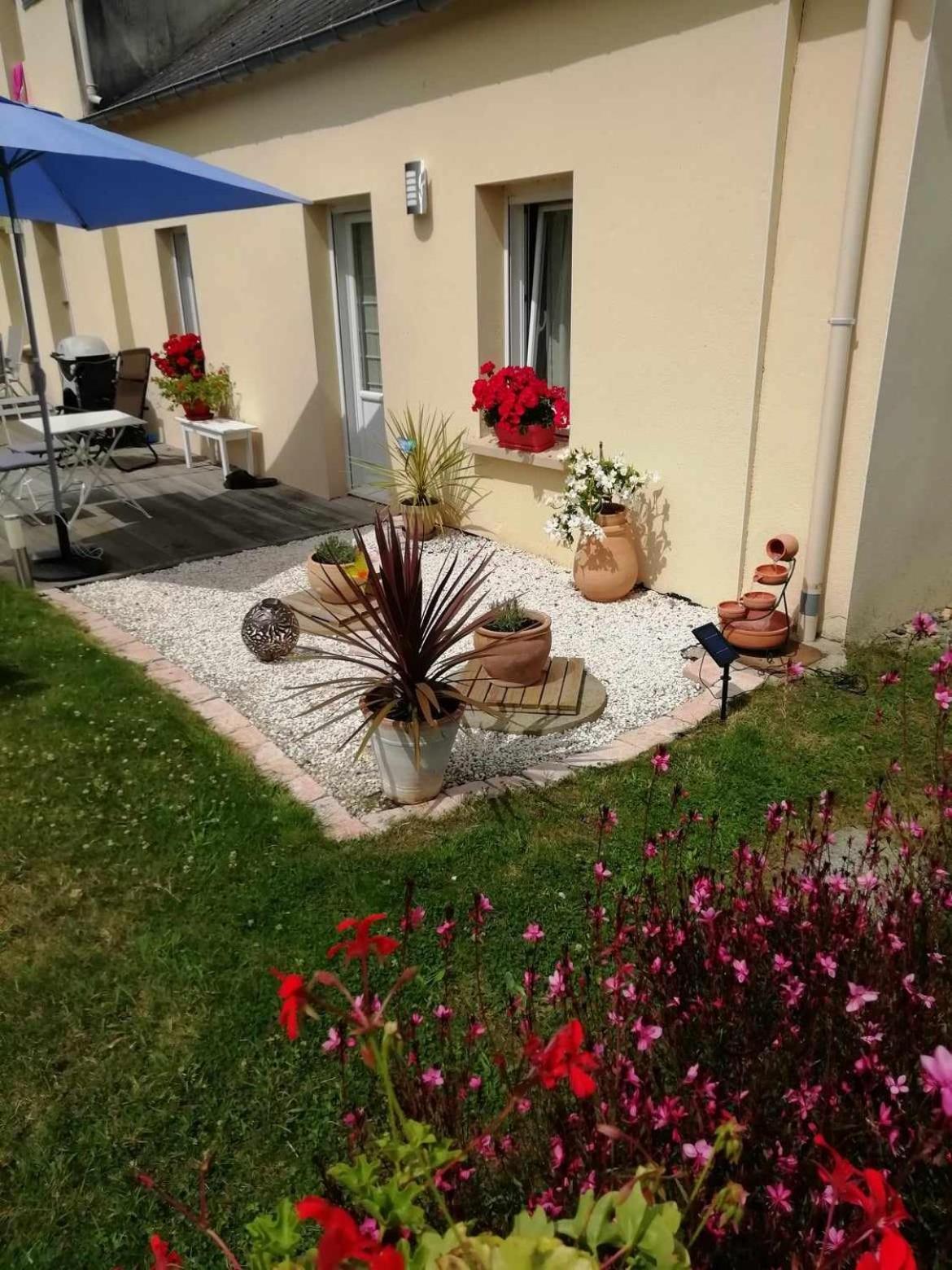 Kerlan Bed & Breakfast Béganne Екстериор снимка
