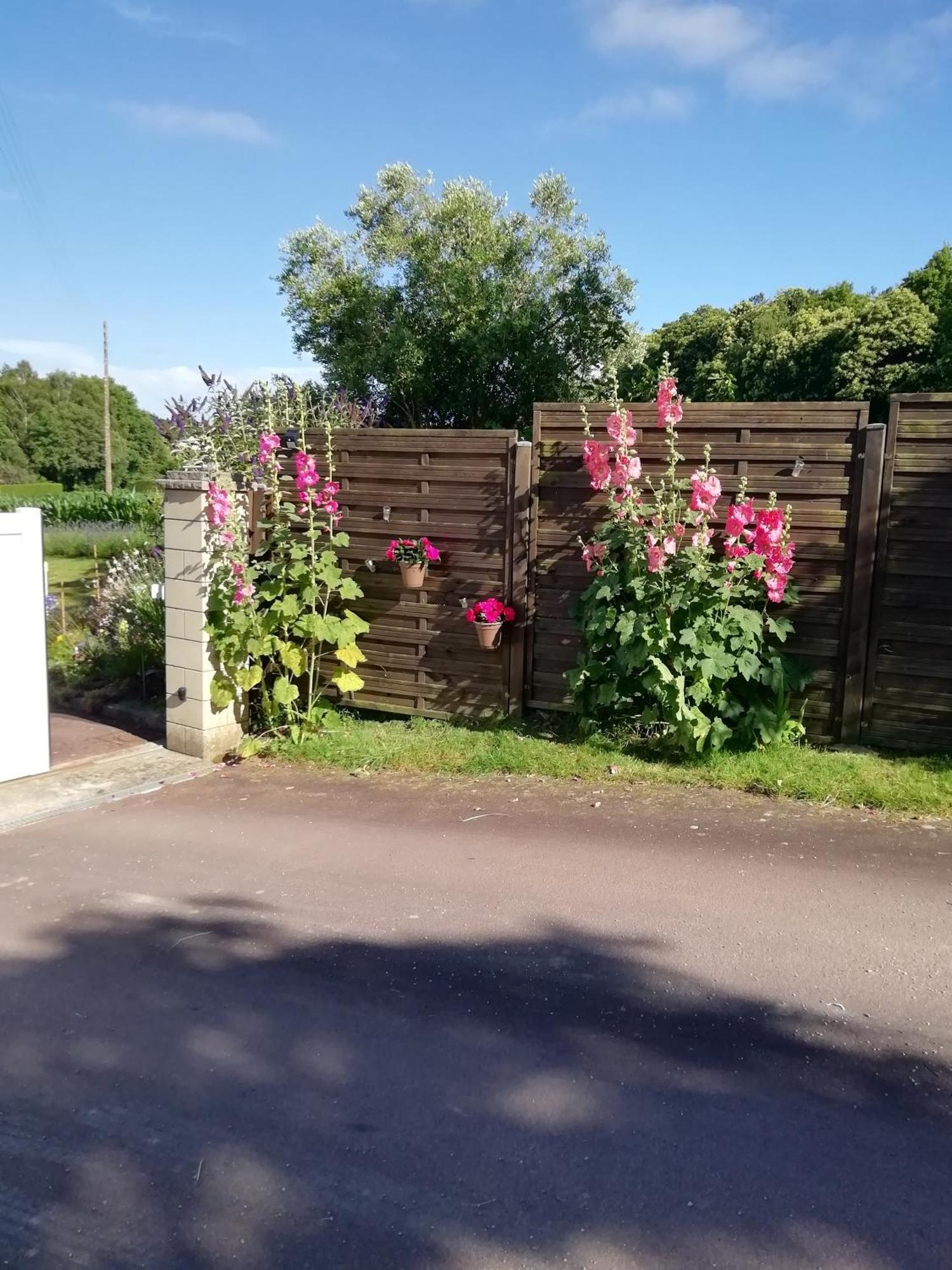 Kerlan Bed & Breakfast Béganne Екстериор снимка